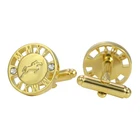 Anniversary Cufflink Metal Custom Cufflink Custom Made Cufflinks Metal Cufflink