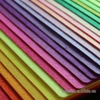 High quality customized polyester felt 1mm 2mm 3mm available