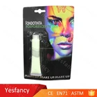 glow in the dark paint good face lipstick paint idears China manufacturer