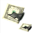 High Quality Creative Zinc Alloy Batman Shaped Metal Custom Money Clip