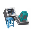 New Design of Injection Plastic Chair Mould with Best Price