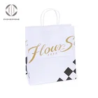 Customized Design New Products Cheap Vellum Paper Bag
