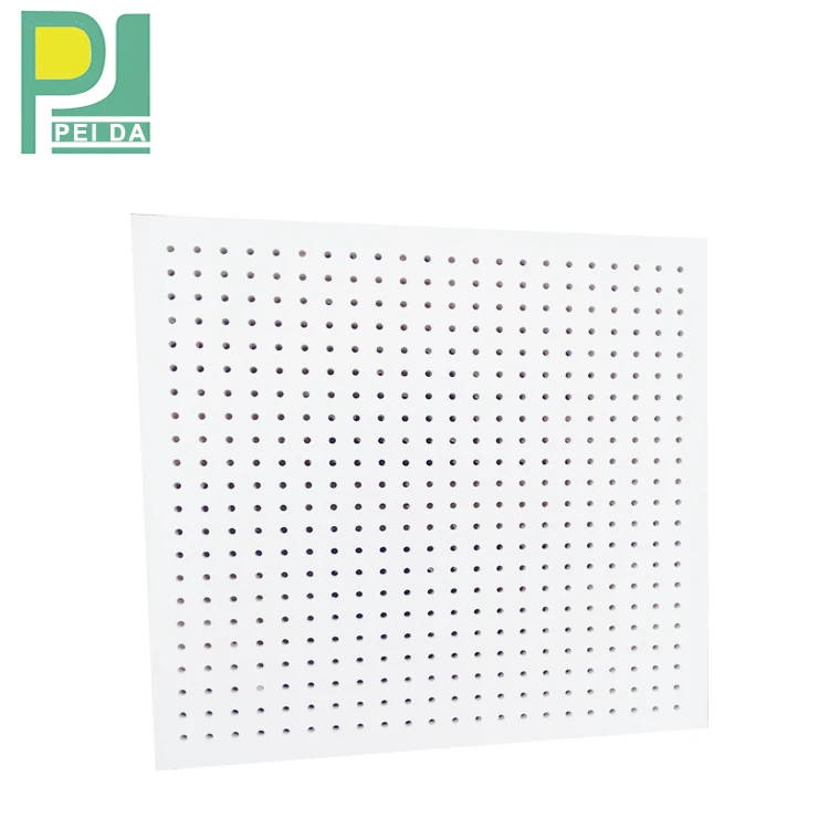 Perforated Ceiling Tile Manufacturing Line Gypsum Board Buy