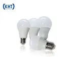 3w LED bulb SKD aluminum housing led light spare parts LED raw material