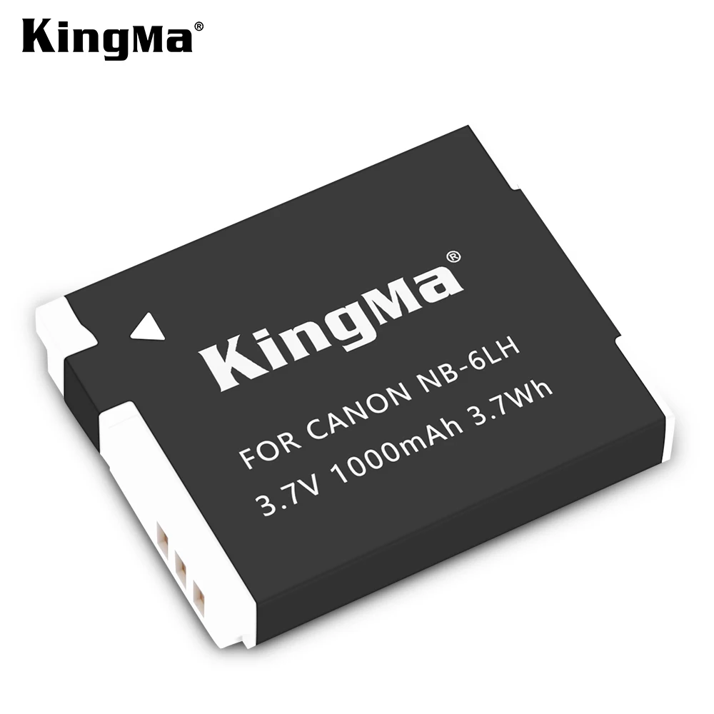 Kingma lithium-ionen batterie NB-6LH f&uuml;r Canon NB-6LH batterie - ANKUX Tech Co., Ltd