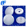 Cheap Customized Four Parts Press White Plastic Snap Button For File Folders
