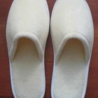 washsable bamboo printed slippers pvc/eva bathroom non- disposal slippers with logo