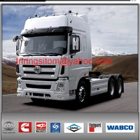 TRI RING 6x4 Tractor Truck With
