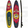 Summer flower surf inflatable surfboard stand up sup paddle board