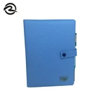 China Wholesale High Quality Diary Note Book A5 Polyprop Personality Notebook