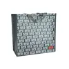 High end different patterns recycle pet non woven bag rpet non woven tote bags