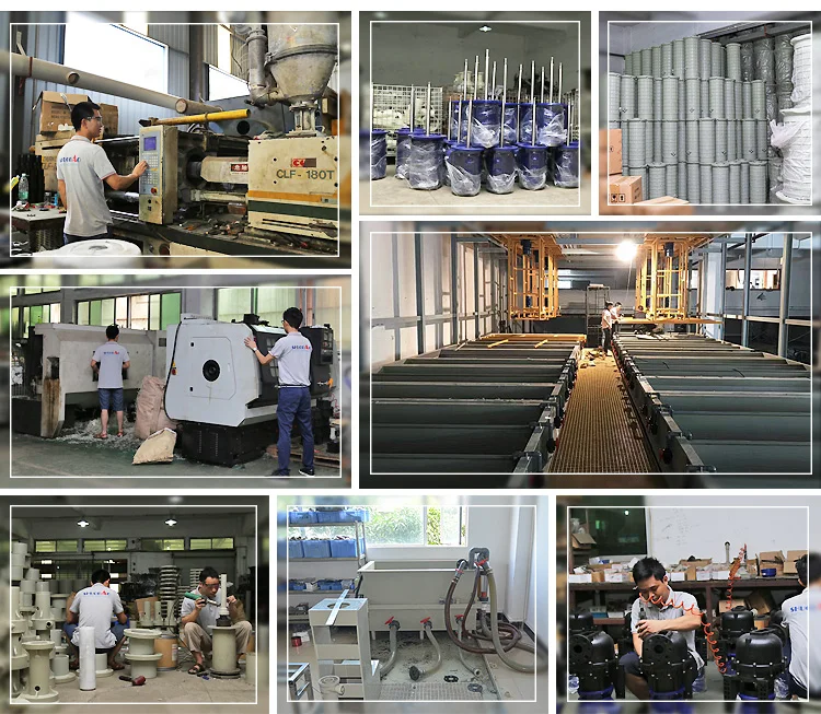 filtration system