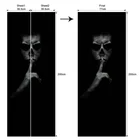 Decoration Supplies Party Supplies Best Selling Halloween Decoration Party Supplies Home Door Wall Sticker Halloween Sticker