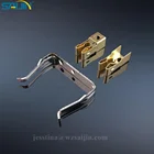 Italy brass universal electrical outlet contact accessories for plug