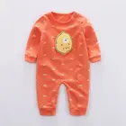 clothing manufacturers china 0-2 years old girls and boys romper baby clothes