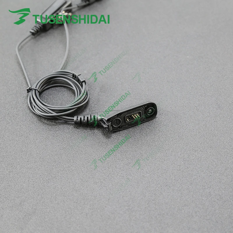 ETC-004 MOTO Walkie Talkie Earpiece OEM Two Way Radio Used - ANKUX.COM