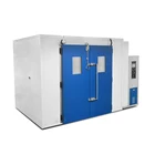 Simulate Constant Temperature And Humidity Environmental Test Chamber Walk In Style