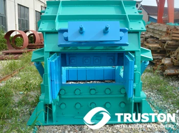 eagle impact crusher