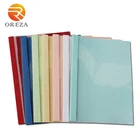 Book binding materials plastic cover thermal binding cover