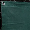 plastic windbreaker shade net/fence net/debris netting
