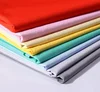T/C 90/10 45*45 133*72 plain dyed 90% polyester 10% cotton pants pocket lining fabric
