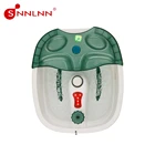 Foot Massager Vibrator Cheap Price Blood Circulation Detox Spa Electric Foot Bath Massager and Vibrator