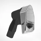 KS100BU New product 2019 Commercial cordless kebab slicer small cutting machine Electric doner Kebab Knife with CE
