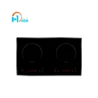 Kitchen Appliance Cooker Electric Burner Glass Touch Induction Cooker Half Bridge