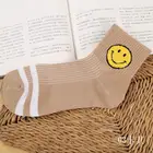 Anti-static adult knitted with rubber soles custom running bowling socks