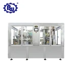 Gas Soft Drinks Packaging/Aluminum Can Filling Machine with Liquid Nitrogen Injection