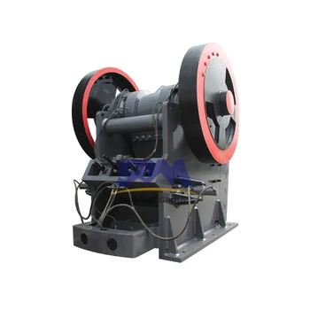 Factory high efficiency rock breakers gravel pe series jaw crushers