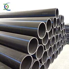DN 63 50 40 32 25 20 16mm factory direct sale drainage plastic PE pipe pe plastic pipe