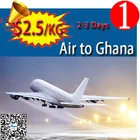china freight forwarder air shipping shipping agents shenzhen to Ghana skype:candyasb