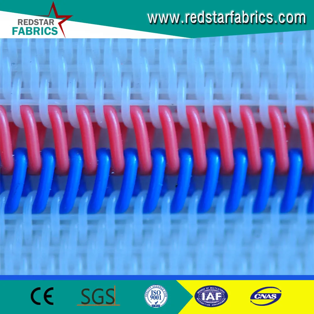 抄纸机服ポリエステル真空フィルター布ドライ