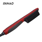 Good Quality Electric Comb Temperature Control Brush Hair Straightener