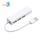 Justtide JT-N-UL88772D 100m lan card pci micro-sd male to usb female adapter rj45 lan cable length tester