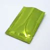 Plastic frozen food packaging bag aluminum foil tea packaging pouch of garments