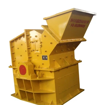 Good Comments Impact Crusher For Secondary Crushing Supplier, PXJ Secondary Crushing Machine, High Efficient Fine Impact Crushe