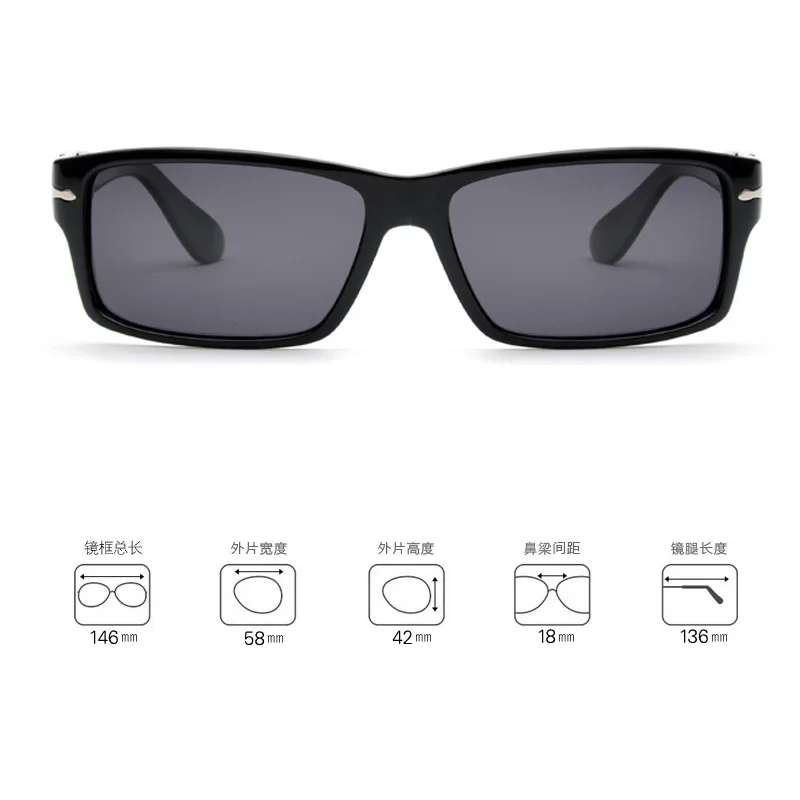 Polarized Retro Sunglasses Driver Goggles Driver Sunglasses9