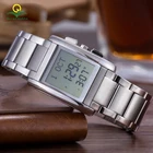 Factory Sale Alfajr Azan Watch Azan Muslim Silver Watches Al fajr for Worldwide Prayer with Time Compass Alarm