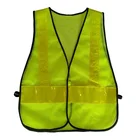 反射高品質 chaleco reflectivo chaleco ベストジレデ securite 緑のベスト