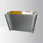 CA150-ZH Hitachi ex60 Hydraulic Oil Cooler 12v