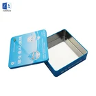 Metal Pill Box Metal Pills Square Pill Box Metal For Medicine Pills Storage