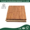 Europe Standard Strand Woven Bamboo Flooring Deck For Outdoor