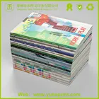 Printing softcover hardcover cardboard educational study children story books