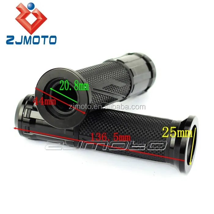 NEW hand grips motorcycle 1 inch GP611TI foam hand grip, View hand