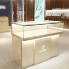 Wholesale China Factory Commercial Retail Shop Glass Jewelry Display Cabinet Showcase Counter