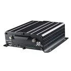 4 Channels 8 Channels AHD 1080P vehicle blackbox mobile dvr support GPS 3G 4G WIFI