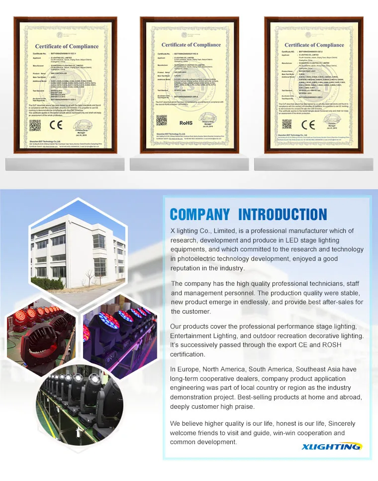 sharpy 350W17r Beam Spot Wash Moving Head