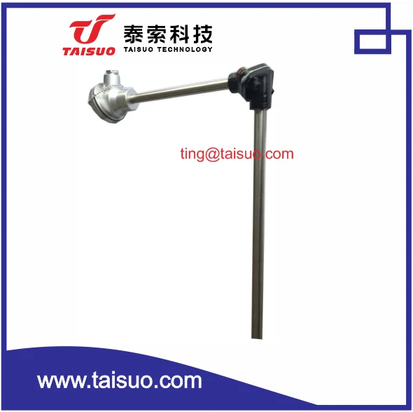 K type Right angle thermocouple for industry-purpose